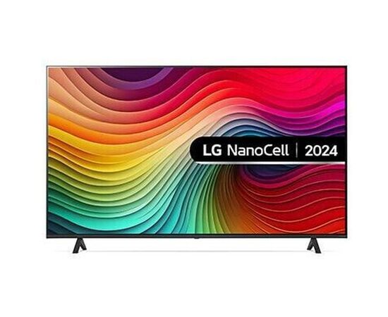 LG Smart Τηλεόραση 55" 4K UHD LED 55NANO82T6B HDR (2023) | Τηλεοράσεις στο Togias-Home.gr