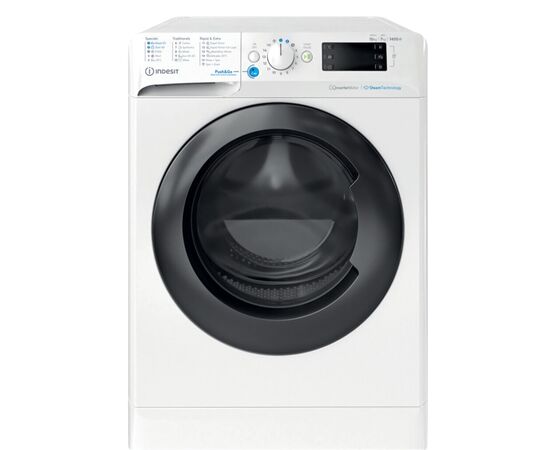 Indesit BDE 107436 WKV EE Πλυντήριο Στεγνωτήριο | Πλυντήριο - Στεγνωτήριο στο Togias-Home.gr