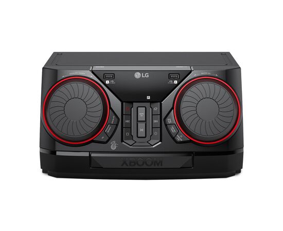 LG Ηχοσύστημα 2.0 XBOOM CK43N 300W με Digital Media Player και Bluetooth Μαύρο | Ήχος στο Togias-Home.gr