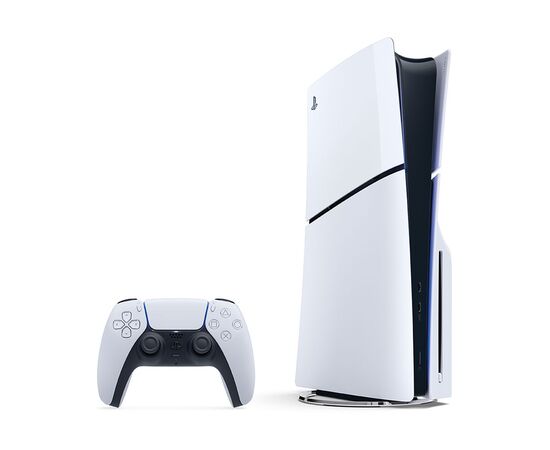 Sony PS5 Slim Edition Κονσόλα | Play Station στο Togias-Home.gr