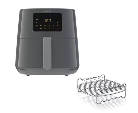 Philips HD9270/66 Airfryer XL Φριτέζα Αέρος 6.2lt, Δώρο εξάρτημα γκριλ! | Φριτέζες στο Togias-Home.gr