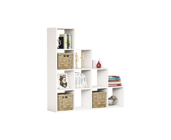 Βιβλιοθήκη Scale Sonoma 120x30x123.6εκ. | Βιβλιοθήκη στο Togias-Home.gr