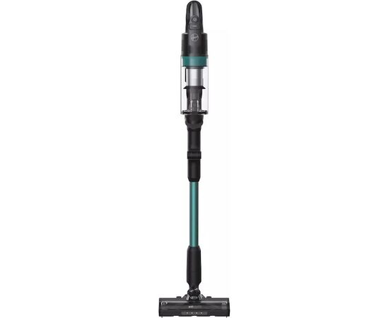 Hoover Plus HF1P10PX  Επαναφορτιζόμενη Σκούπα 2 σε 1 Stick & Χειρός 14.4V Μαύρη | Ηλεκτρικές Σκούπες στο Togias-Home.gr