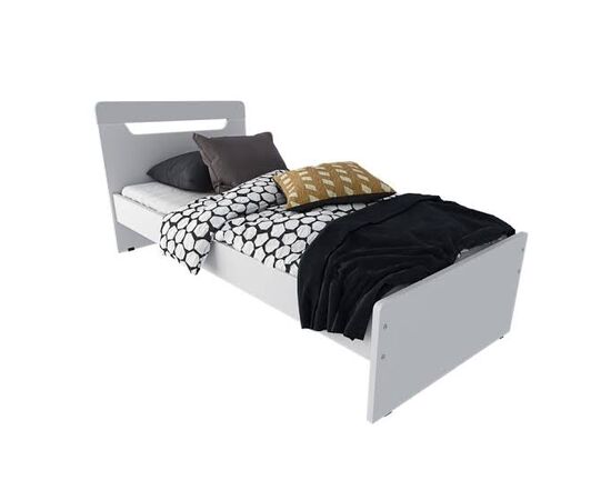 ERMIONI Κρεβάτι 90x200 Aline | Κρεβάτι  στο Togias-Home.gr