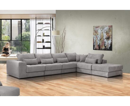 Puzzle Γωνιακός Καναπές 6 τεμ. | Καναπές στο Togias-Home.gr