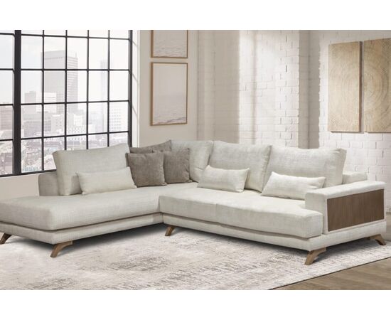 Serena Γωνιακός Καναπές 310×235εκ. | Καναπές στο Togias-Home.gr