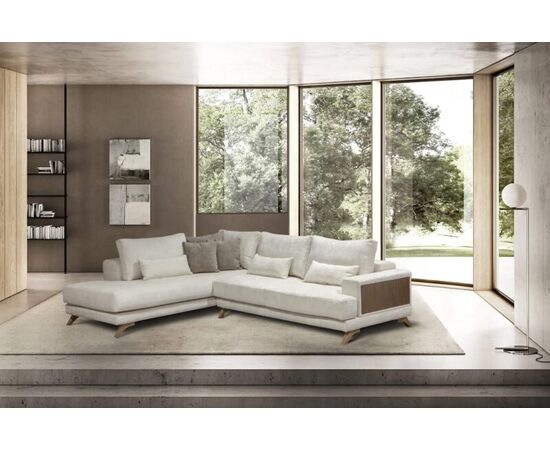 Serena Γωνιακός Καναπές 310×235εκ. | Καναπές στο Togias-Home.gr