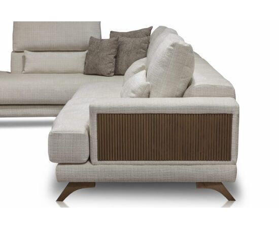 Serena Γωνιακός Καναπές 310×235εκ. | Καναπές στο Togias-Home.gr