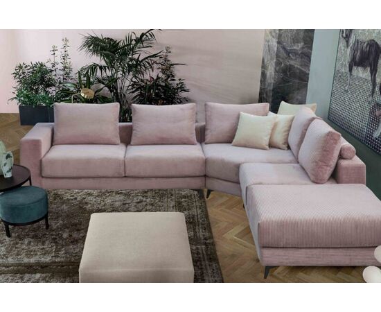 Spider Γωνιακός Καναπές 310×310εκ. | Καναπές στο Togias-Home.gr