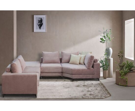 Spider Γωνιακός Καναπές 310×310εκ. | Καναπές στο Togias-Home.gr