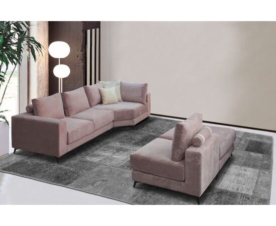 Spider Γωνιακός Καναπές 310×310εκ. | Καναπές στο Togias-Home.gr