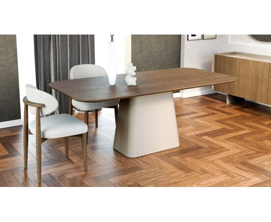 Τραπεζαρία Ronda 200×100εκ. | Τραπέζια Τραπεζαρίας & Κουζίνας στο Togias-Home.gr