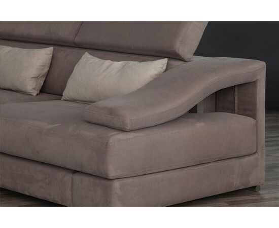 Wave Γωνιακός Καναπές 320×230εκ. | Καναπές στο Togias-Home.gr