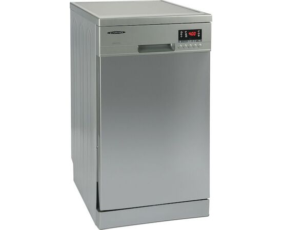 Carad LS45072X Ελεύθερο Πλυντήριο Πιάτων για Σερβίτσια 60cm Inox | Πλυντήρια Πιάτων στο Togias-Home.gr