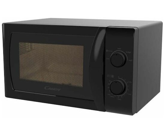 Candy CMW20SMB Φούρνος Μικροκυμάτων 20lt Μαύρος | Φούρνοι Μικροκυμάτων στο Togias-Home.gr