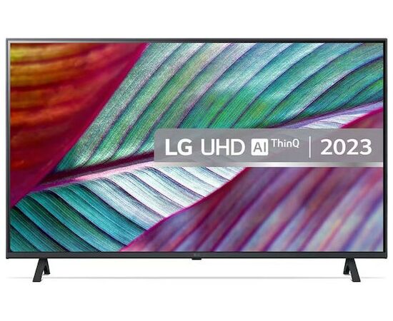LG Smart Τηλεόραση 43" 4K UHD LED UR78 HDR (2023) 43UR78006LK | Τηλεοράσεις στο Togias-Home.gr