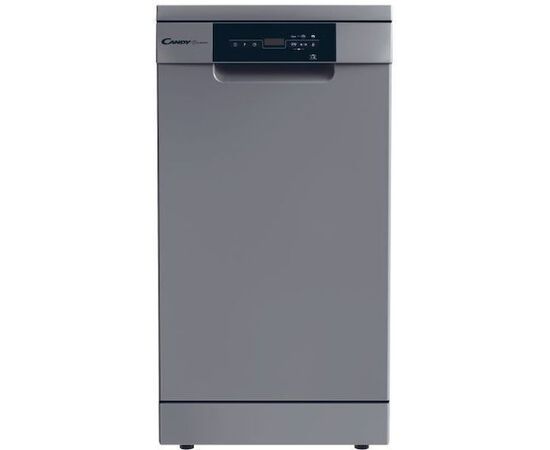 Candy Ελεύθερο Πλυντήριο Πιάτων για 10 Σερβίτσια Π44.8xY84.6εκ. Inox CDPH 2D1047S | Πλυντήρια Πιάτων στο Togias-Home.gr