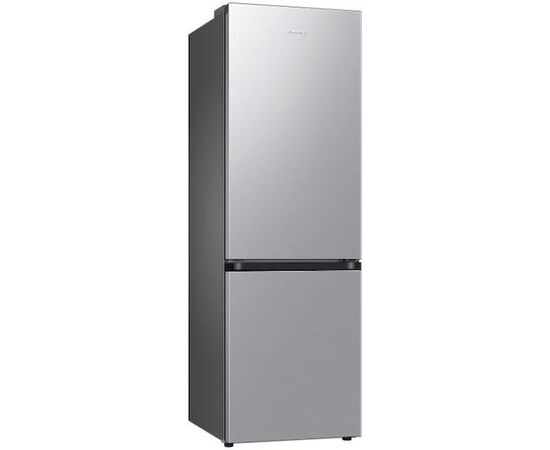 Samsung Ψυγειοκαταψύκτης 344lt NoFrost Υ185.3xΠ59.5xΒ65.8εκ. Inox RB34C600ESA/EF | Ψυγεία στο Togias-Home.gr