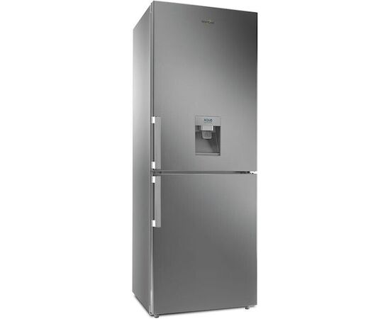 Whirlpool Ψυγειοκαταψύκτης 457lt NoFrost Υ195xΠ70xΒ75.5εκ. Inox WB70I 932 X AQUA | Ψυγεία στο Togias-Home.gr