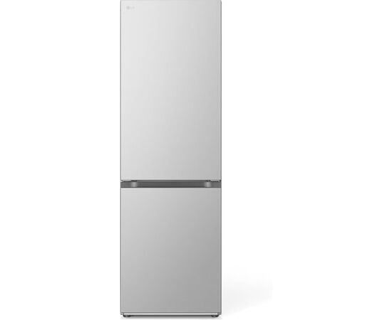 LG Ψυγειοκαταψύκτης 344lt Total NoFrost Υ186xΠ59.5xΒ68.2εκ. Inox GBV21L0EPY | Ψυγεία στο Togias-Home.gr