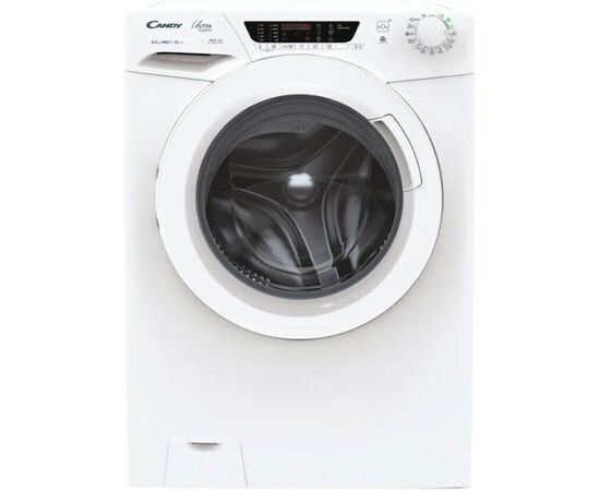 Candy HEW14854TWM6/1-S Πλυντήριο-Στεγνωτήριο Ρούχων 8kg/5kg Ατμού 1400 Στροφές με Wi-Fi | Εμπρόσθιας Φόρτωσης στο Togias-Home.gr