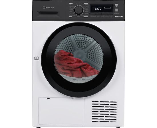 Morris MPD-10749 Στεγνωτήριο 10kg A++ με Αντλία Θερμότητας | Στεγνωτήρια στο Togias-Home.gr