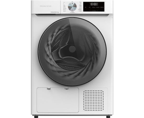 Princess TDR9A2PAR Στεγνωτήριο 9kg με Αντλία Θερμότητας | Στεγνωτήρια στο Togias-Home.gr
