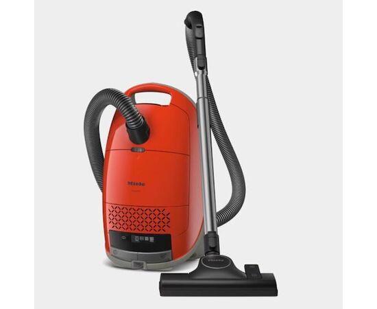 Miele Guard M1 Ηλεκτρική Σκούπα 890W με Σακούλα 4.5lt Κόκκινη | Ηλεκτρικές Σκούπες στο Togias-Home.gr