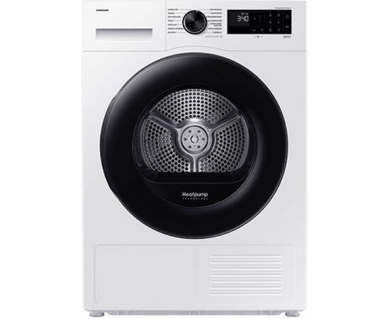Samsung DV90DG52A0AELE Στεγνωτήριο 9kg με Αντλία Θερμότητας | Στεγνωτήρια στο Togias-Home.gr