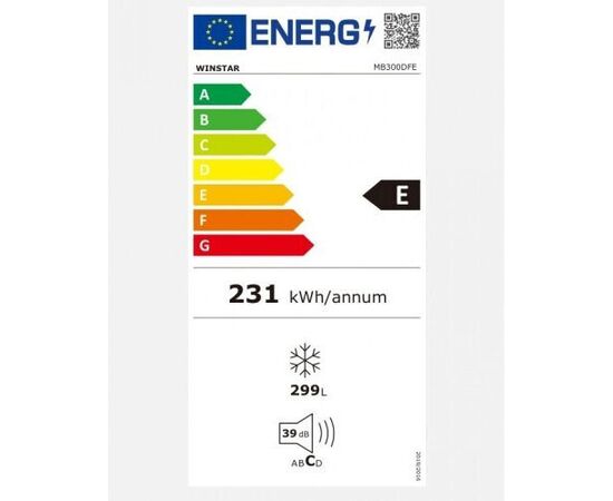 Winstar Καταψύκτης Μπαούλο 299lt MB300DFE | Καταψύκτες στο Togias-Home.gr