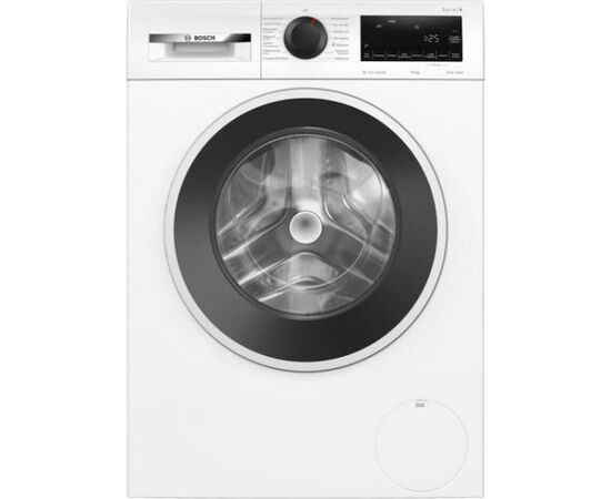 Bosch Πλυντήριο Ρούχων 10kg με Τεχνολογία Ατμού 1400 Στροφών Iron Assist WGG254ZHGR | Εμπρόσθιας Φόρτωσης στο Togias-Home.gr