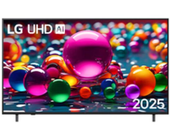 LG Smart Τηλεόραση 65" 4K UHD LED AI UA75 HDR (2025) 65UA75006LA | Τηλεοράσεις στο Togias-Home.gr