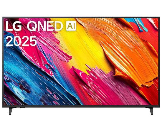 LG Smart Τηλεόραση 55" 4K UHD QNED AI QNED70 (2025) 55QNED70A6A | Τηλεοράσεις στο Togias-Home.gr