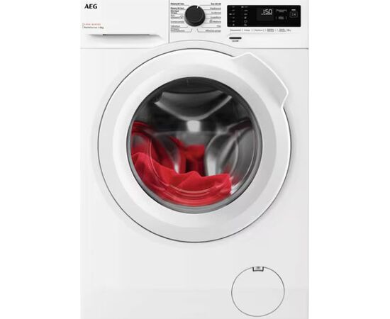 AEG Πλυντήριο Ρούχων 8kg με Τεχνολογία Ατμού 1400 Στροφών LF5Z48WG | Εμπρόσθιας Φόρτωσης στο Togias-Home.gr