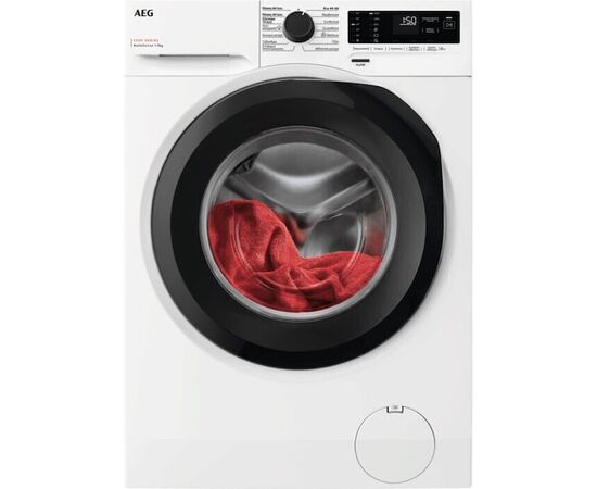 AEG Πλυντήριο Ρούχων 9kg με Τεχνολογία Ατμού 1400 Στροφών LF5Z49B4G | Εμπρόσθιας Φόρτωσης στο Togias-Home.gr