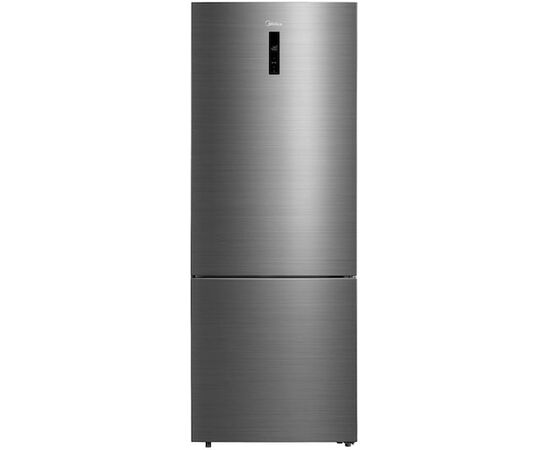 Midea Ψυγειοκαταψύκτης 435lt NoFrost Υ188xΠ70xΒ66.6εκ. Inox MDRB593FGE46 | Ψυγεία στο Togias-Home.gr