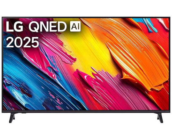 LG Smart Τηλεόραση 50" 4K UHD QNED AI QNED70 HDR (2025) 50QNED70A6A | Τηλεοράσεις στο Togias-Home.gr