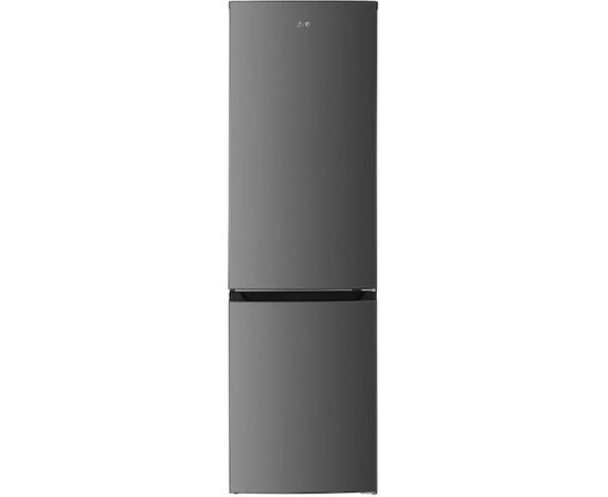 Evo Ψυγειοκαταψύκτης 253lt Υ180xΠ54xΒ60εκ. Inox EVC-180IN | Ψυγεία στο Togias-Home.gr