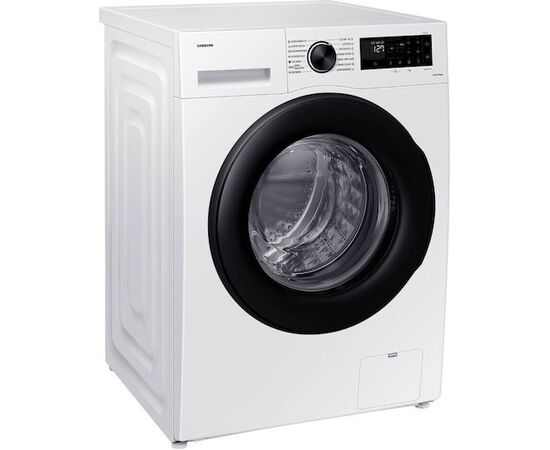 Samsung Πλυντήριο Ρούχων 11kg με Τεχνολογία Ατμού 1400 Στροφών Bubble Soak WW11DG5B25AELE | Εμπρόσθιας Φόρτωσης στο Togias-Home.gr