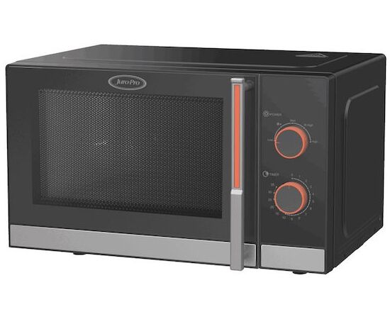 Juro-Pro NMO-238MB Φούρνος Μικροκυμάτων 23lt Μαύρος | Φούρνοι Μικροκυμάτων στο Togias-Home.gr