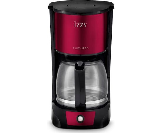 Izzy Καφετιέρα Φίλτρου 950W IZ-6106 | Καφετιέρες στο Togias-Home.gr