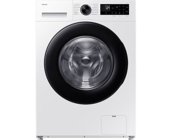 Samsung Πλυντήριο Ρούχων 10kg με Τεχνολογία Ατμού 1400 Στροφών BubbleSoak WW10FG5U34AELE | Εμπρόσθιας Φόρτωσης στο Togias-Home.gr