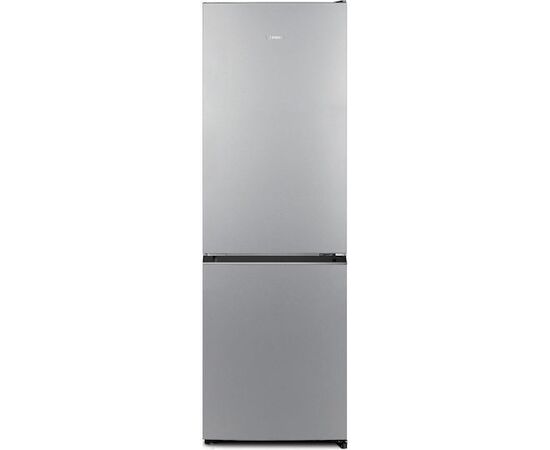 Indesit Ψυγειοκαταψύκτης 250lt NoFrost Υ180xΠ54xΒ57.6εκ. Inox INKF8251S4E | Ψυγεία στο Togias-Home.gr