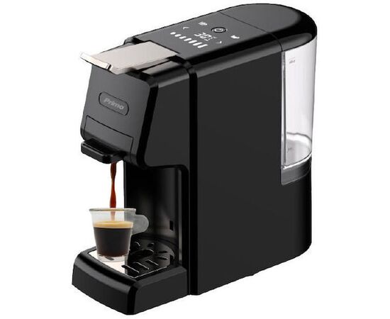 Primo PREM-40537 Καφετιέρα Espresso για Kάψουλες 20bar | Καφετιέρες στο Togias-Home.gr