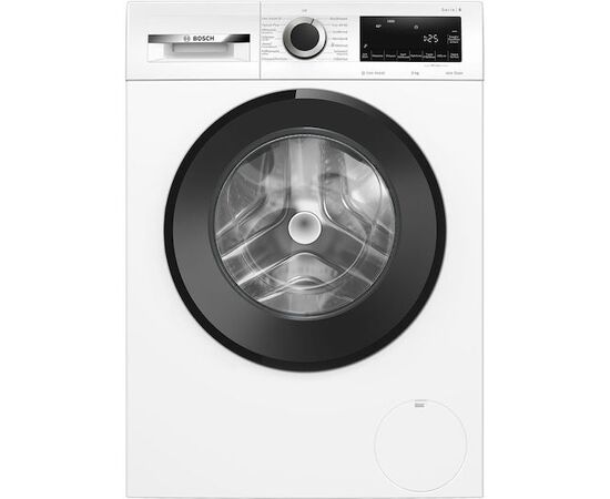Bosch Πλυντήριο Ρούχων 9kg με Τεχνολογία Ατμού 1400 Στροφών AntiStain WGG244ZHGR | Εμπρόσθιας Φόρτωσης στο Togias-Home.gr