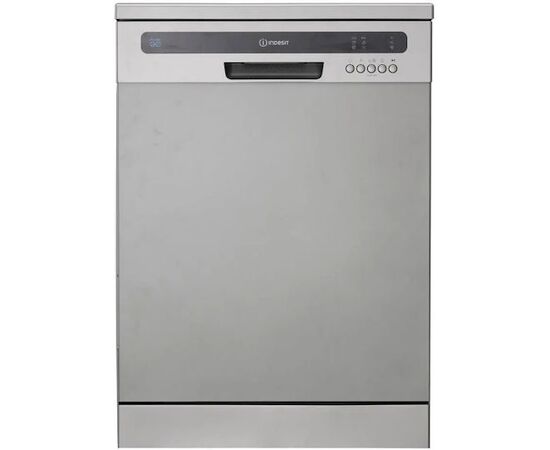 Indesit IN2FE13CNO7S Ελεύθερο Πλυντήριο Πιάτων για 13 Σερβίτσια Π59.8xY84.5εκ. Γκρι | Πλυντήρια Πιάτων στο Togias-Home.gr