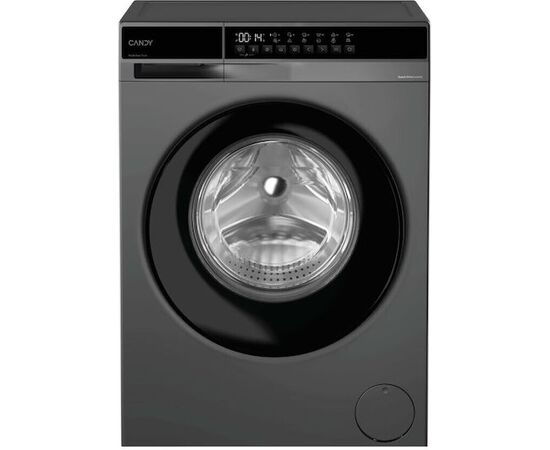Candy ProWash 100 Πλυντήριο Ρούχων 7kg με Τεχνολογία Ατμού 1200 Στροφών Γκρι EY 27SB7G-S | Εμπρόσθιας Φόρτωσης στο Togias-Home.gr