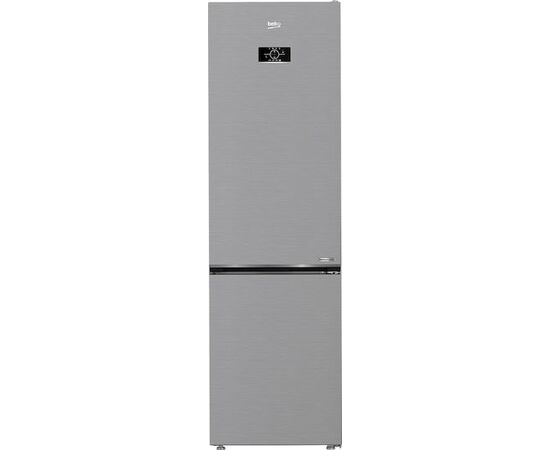 Beko Ψυγειοκαταψύκτης 355lt NoFrost Υ203.5xΠ59.5xΒ66.3εκ. Γκρι B5RCNA405HXB | Ψυγεία στο Togias-Home.gr